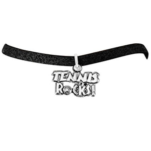 Great Gift "Tennis Rocks", Hypoallergenic Bracelet, Safe - Nickel & Lead Free!