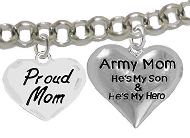 Army, Proud 