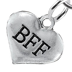 BFF Fishhook Earring, Will NOT Irritate Anyone with Sensitive Skin, Safe, Nickel Free.