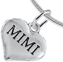 Mimi Necklace, Hypoallergenic, Will NOT Irritate Anyone with Sensitive Skin, Safe, Nickel, Lead & Cadmium Free.