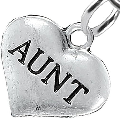 Aunt Fishhook Earring, Hypoallergenic, WILL NOT IRRITATE Anyone With Sensitive Skin, Safe, Nickel, Lead & Cadmium Free.
