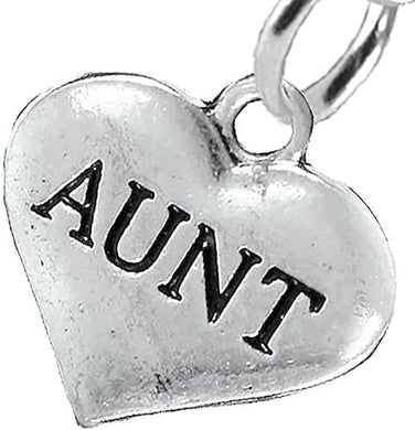 Aunt Post Earring, Hypoallergenic, WILL NOT IRRITATE Anyone With Sensitive Skin, Safe, Nickel, Lead & Cadmium Free.