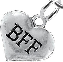 BFF Fishhook Earring, Hypoallergenic, WILL NOT IRRITATE Anyone With Sensitive Skin, Safe, Nickel, Lead & Cadmium Free.