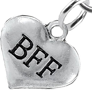 BFF Fishhook Earring, Hypoallergenic, WILL NOT IRRITATE Anyone With Sensitive Skin, Safe, Nickel, Lead & Cadmium Free.