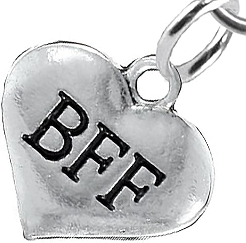 BFF Fishhook Earring, Hypoallergenic, WILL NOT IRRITATE Anyone With Sensitive Skin, Safe, Nickel, Lead & Cadmium Free.