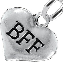 BFF Post Earring, Hypoallergenic, WILL NOT IRRITATE Anyone With Sensitive Skin, Safe, Nickel, Lead & Cadmium Free.