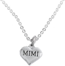 Mimi Necklace, Hypoallergenic, Will NOT Irritate Anyone with Sensitive Skin, Safe, Nickel, Lead & Cadmium Free.