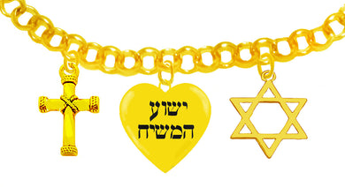 Messianic, Jesus Is The Messiah