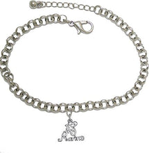 Marine, I Love My Marine, Adjustable Chain Bracelet Hypoallergenic, Safe-Nickel, Lead, Cadmium Free