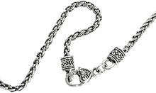 Big Sis And "I Love You To The Moon And Back" On A Antique Wheat Chain Necklace. 18 Inches. Hypoallergenic, Safe-No Nickel, Lead Or Cadmium In The Metal. Assembled And Made In The USA By Veterans. 1298-1818N10