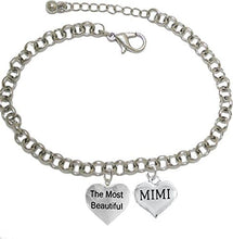 The Most Beautiful Mimi, Adjustable, Hypoallergenic, Safe-Nickel, Lead, Cadmium Free