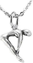 Swimming Diver Necklace Adjustable Hypoallergenic, Safe-Nickel, Lead & Cadmium Free!