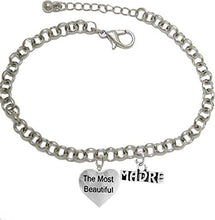 The Most Beautiful Madre, Adjustable, Hypoallergenic, Safe-Nickel, Lead, Cadmium Free
