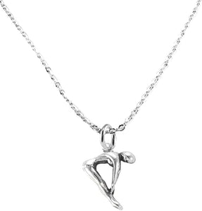 Swimming Diver Necklace Adjustable Hypoallergenic, Safe-Nickel, Lead & Cadmium Free!