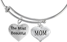 The Most Beautiful Mom, Adjjustable, Hypoallergenic, Safe-Nickel, Lead, Cadmium Free