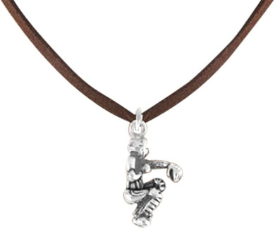 Softball Necklace, US Softball Necklace, Softball, Softball Necklace, Softball Moms Necklace, Softball Jewelry, US United States Softball Team Necklace, Hypoallergenic, Adjustable 15 to 18 Inches