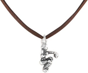 Softball Necklace, US Softball Necklace, Softball, Softball Necklace, Softball Moms Necklace, Softball Jewelry, US United States Softball Team Necklace, Hypoallergenic, Adjustable 15 to 18 Inches