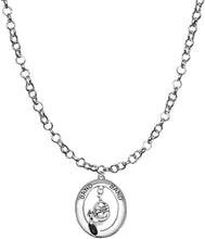 Orchestra-Band French Horn Player, Hypoallergenic Chain Necklace, Safe-Nickel, Lead and Cadmium Free