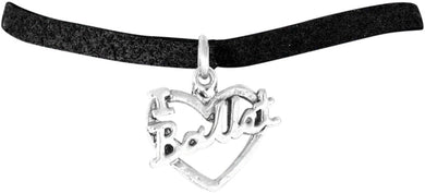 Ballet Charm Adjustable Bracelet Hypoallergenic. Safe-Nickle, Lead and Cadmium Free!