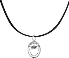 Band Mom, Hypoallergenic Adjustable Necklace, Safe-Nickel, Lead and Cadmium Free