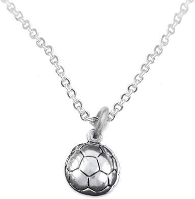The, Soccer Jewelry Adjustable Necklace Hypoallergenic Earring, Safe-Nickel, Lead Free