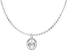 Band Music Notes Hypoallergenic Adjustable Necklace, Safe-Nickel, Lead Free