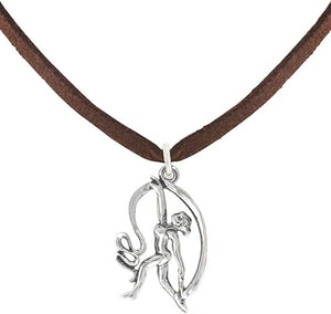 Rhythmic Gymnastics Ribbons, Necklace, Adjustable, Hypoallergenic, Nickel, Lead & Cadmium Free!