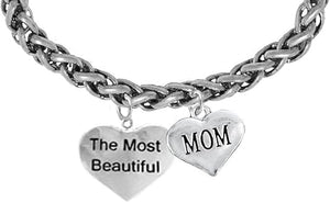 The Most Beautiful Mom, Hypoallergenic, Safe-Nickel, Lead, Cadmium Free