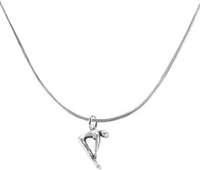 Swimming Diver Necklace Adjustable Hypoallergenic, Safe-Nickel, Lead & Cadmium Free!
