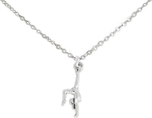 Gymnastic Necklace, Adjustable, Hypoallergenic, Nickel, Lead & Cadmium Free! FREE SHIPPING!