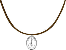Band Saxophone Player, Hypoallergenic Adjustable Necklace, Safe-Nickel, Lead and Cadmium Free