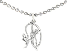 Rhythmic Gymnastics Ribbons, Necklace, Adjustable, Hypoallergenic, Nickel, Lead & Cadmium Free!