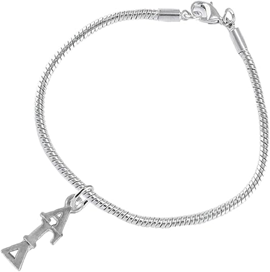 Alpha Gamma Delta Hypoallergenic Safe Bracelet Nickel, Lead, Cadmium Free