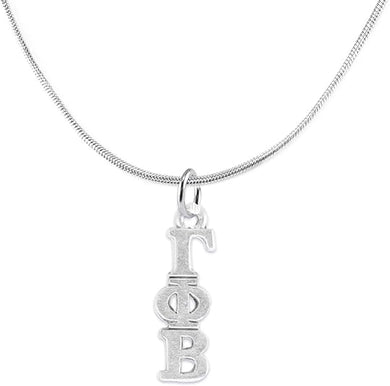 Gamma Phi Beta-Licensed Sorority Jewelry Manufacturer, Adjustable Hypoallergenic Safe Necklace, No Nickel, No Lead, And No Poisonous Cadmium