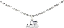 Gymnastic Acro, Acrobatic Necklace, Adjustable, Hypoallergenic, Nickel, Lead & Cadmium Free!