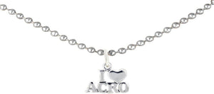 Gymnastic Acro, Acrobatic Necklace, Adjustable, Hypoallergenic, Nickel, Lead & Cadmium Free!