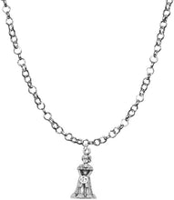 The Perfect Gift, Quinceanera Hypoallergenic Adjustable Necklace, Safe-Nickel, Lead & Cadmium Free!