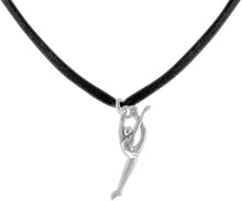 Gymnastic Necklace, Adjustable, Hypoallergenic, Nickel, Lead & Cadmium Free! FREE SHIPPING!