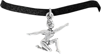 Gymnastic Charm Bracelet Hypoallergenic, Safe-Nickel, Lead & Cadmium Free!