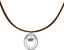 Band Mom, Hypoallergenic Adjustable Necklace, Safe-Nickel, Lead and Cadmium Free