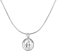Band Trumpet Player Hypoallergenic Adjustable Necklace, Safe-Nickel, Lead Free