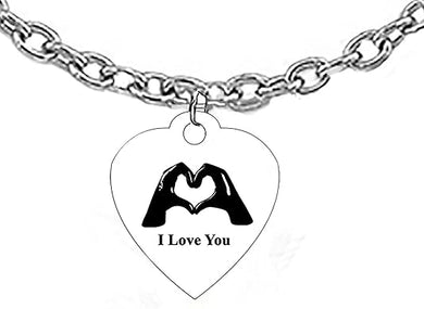 Sweet 16, This charming gift is the perfect way to express your love. A design that captures the shape of your fingers and hands coming together to form a heart, a symbol of the affection you share