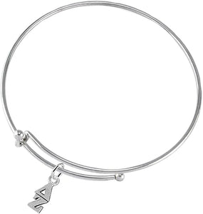 Delta Zeta Hypoallergenic Safe Adjustable Fits Anyone Licensed Sorority Jewelry Manufacturer
