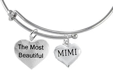 The Most Beautiful Mimi, Adjustable, Hypoallergenic, Safe-Nickel, Lead, Cadmium Free