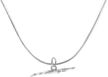 Swimming Necklace Adjustable Hypoallergenic, Safe-Nickel, Lead & Cadmium Free!