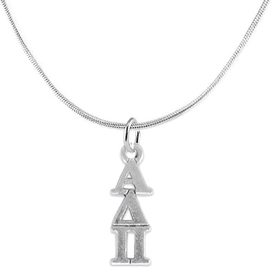 Alpha Delta Pi-Licensed Sorority Jewelry Manufacturer, Hypoallergenic Safe Necklace