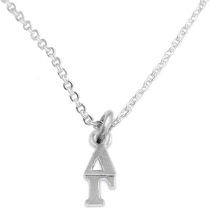 Delta Gamma-Licensed Sorority Jewelry Manufacturer, Hypoallergenic Safe Lavalier Necklace