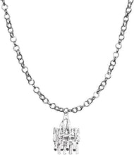 Color Guard, Hypoallergenic Adjustable Necklace, Safe-Nickel, Lead and Cadmium Free