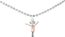 Gymnastic Necklace, Adjustable, Hypoallergenic, Nickel, Lead & Cadmium Free!