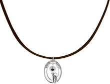 Band Tuba Player Hypoallergenic Adjustable Necklace, Safe-Nickel, Lead Free